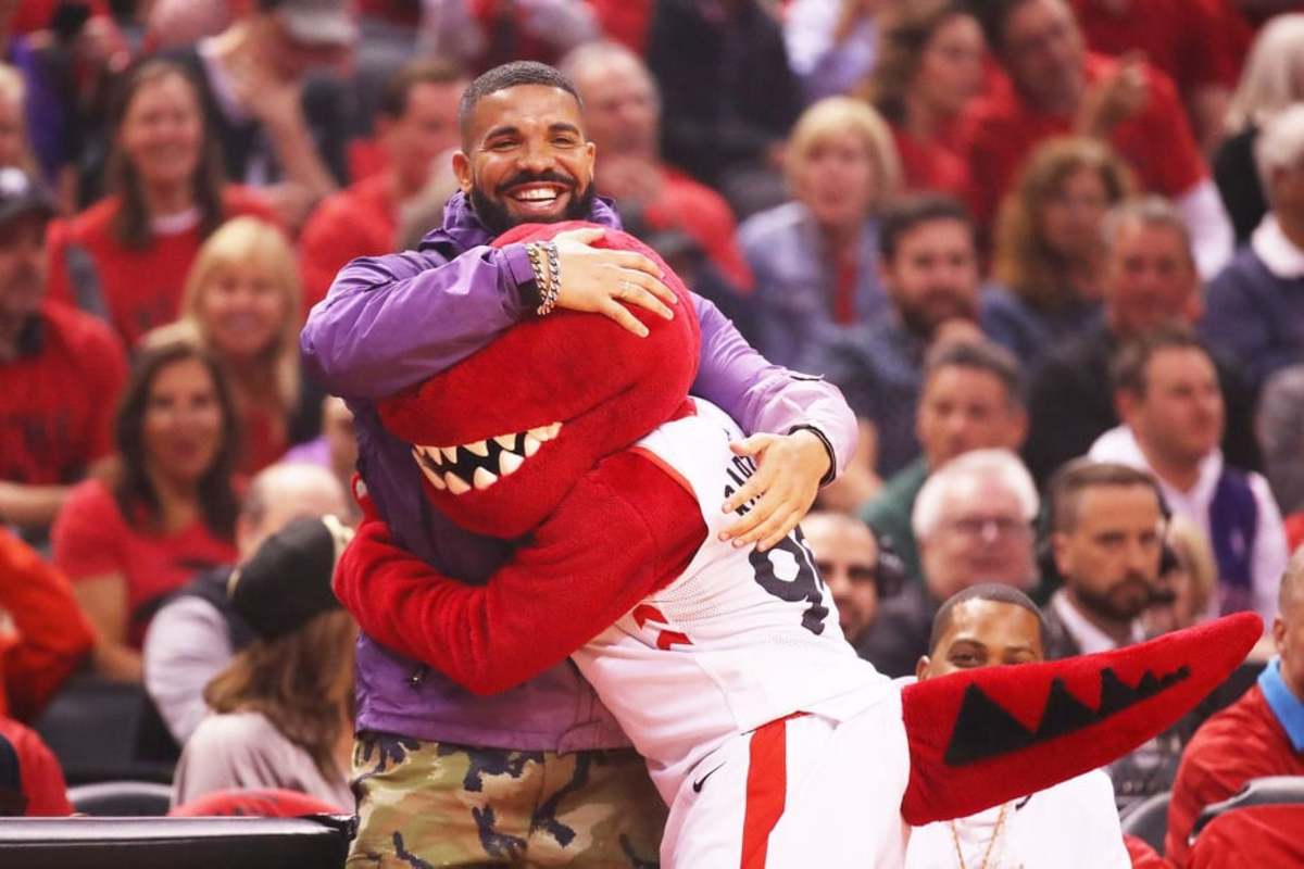 Drake Takes A Hilarious Shot At The Warriors After Huge Win
