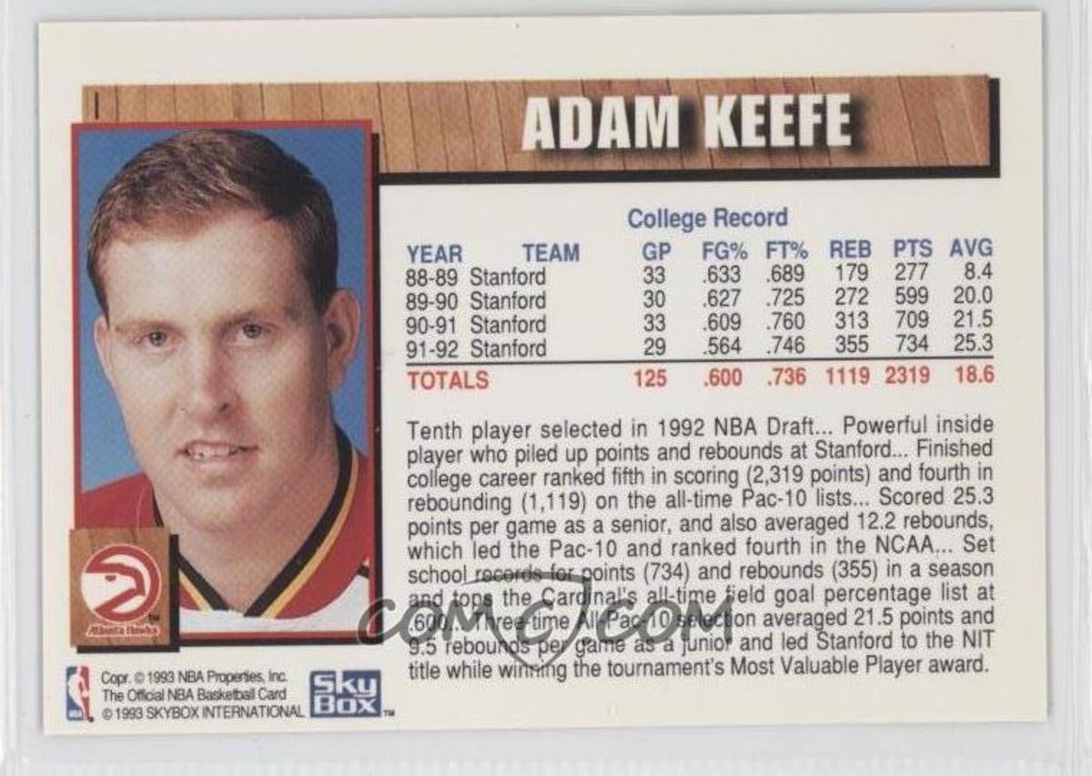 Adam-Keefe