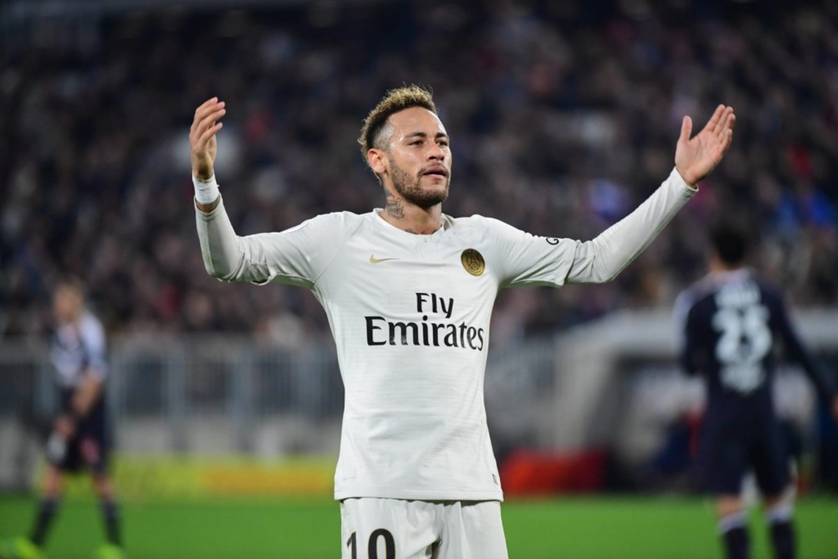 Breaking: Neymar 'Tells Paris Saint-Germain He Wants To Leave' Amid Dressing Room Crisis