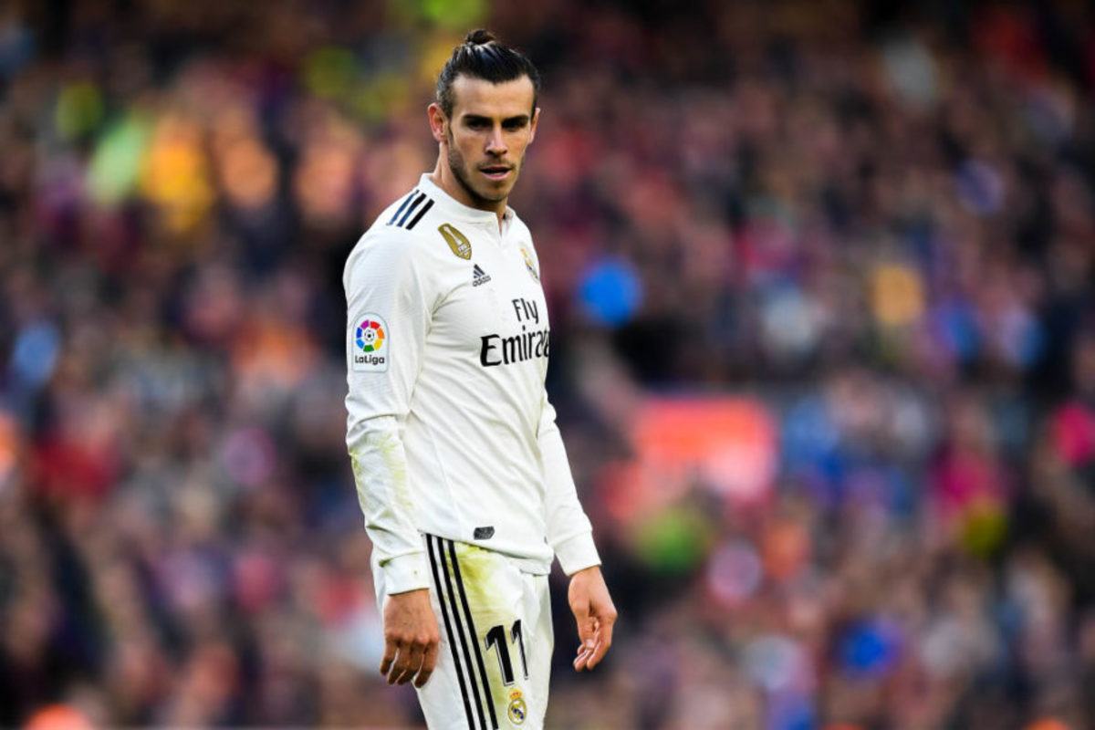 Gareth Bale Has No Intention To Leave Real Madrid As He Prepares For Pre-Season