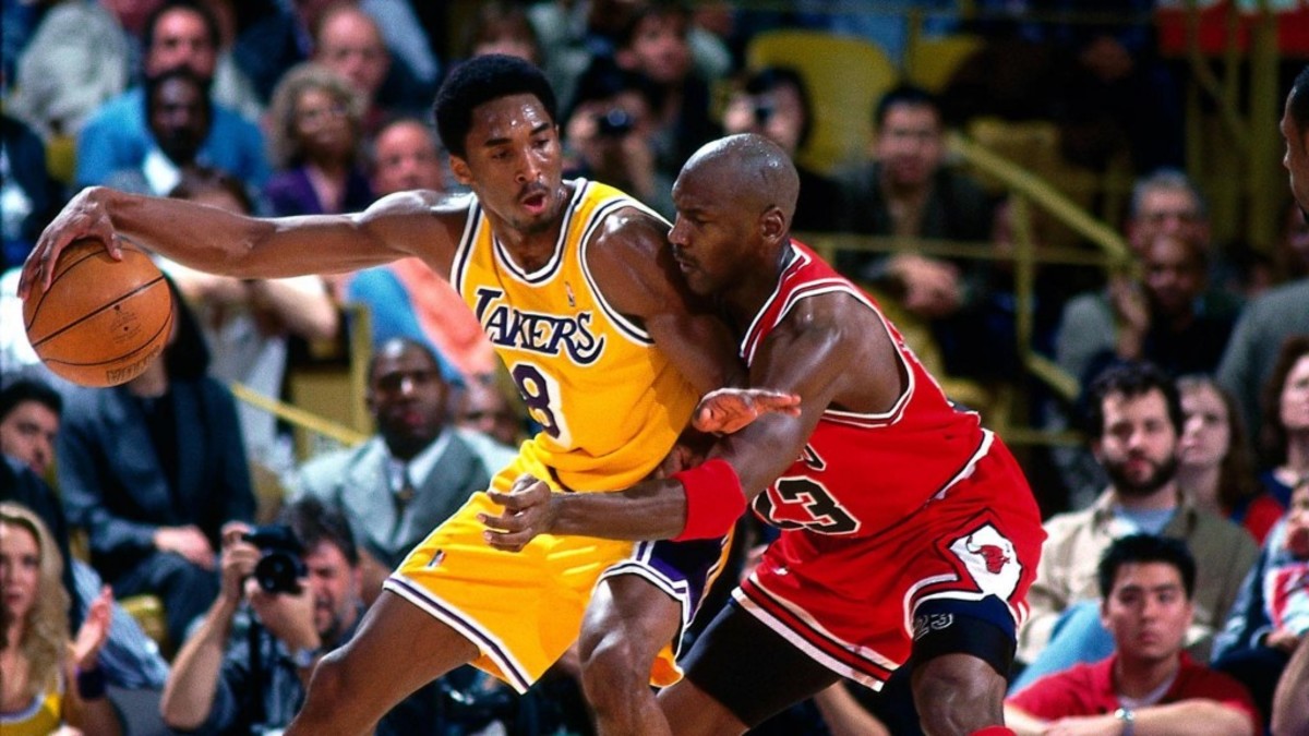 'Michael Jordan Didn't Like Kobe Bryant Bugging Him With Questions, But He Saw Something In Kobe That He Saw Inside Himself,' Says The Last Dance Director