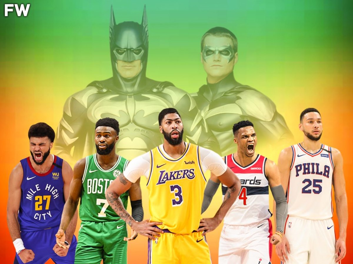 5 NBA Robins That Could Become NBA Batmen - Fadeaway World