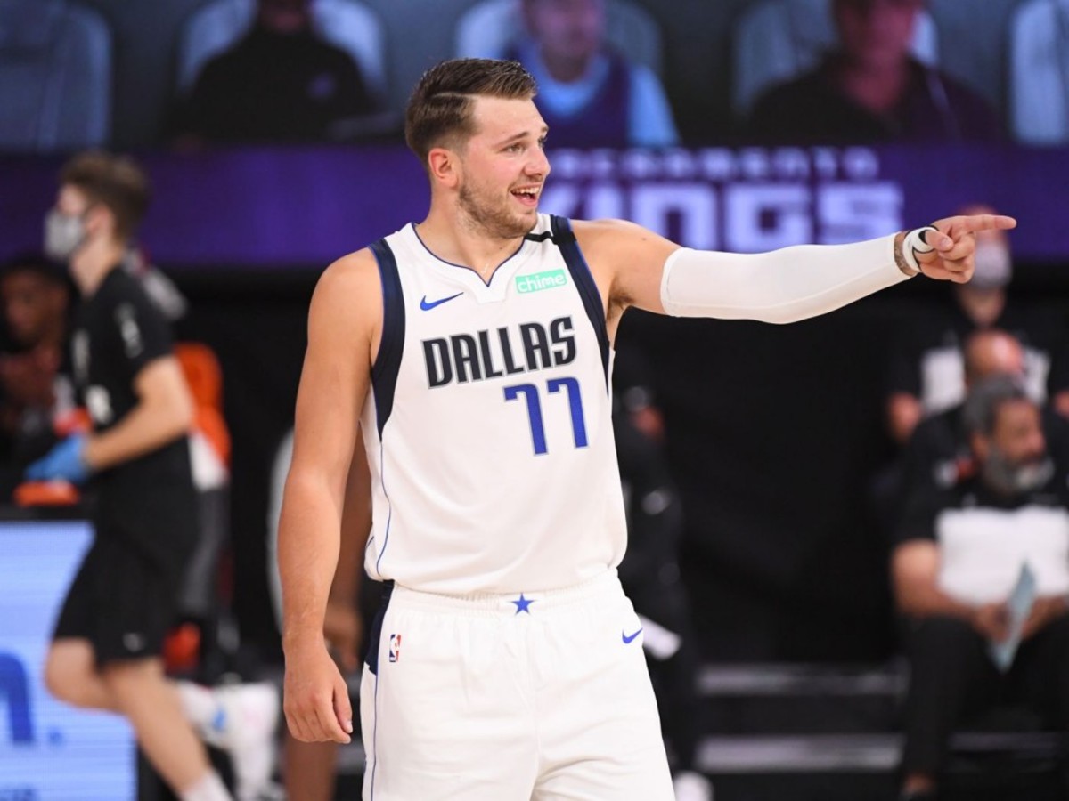 Top 50 NBA players from last 50 years: Luka Dončić ranks No. 20