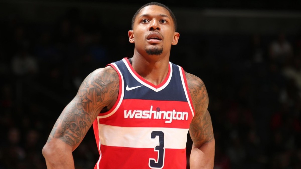 Bradley Beal Could Become A Superstar Without John Wall