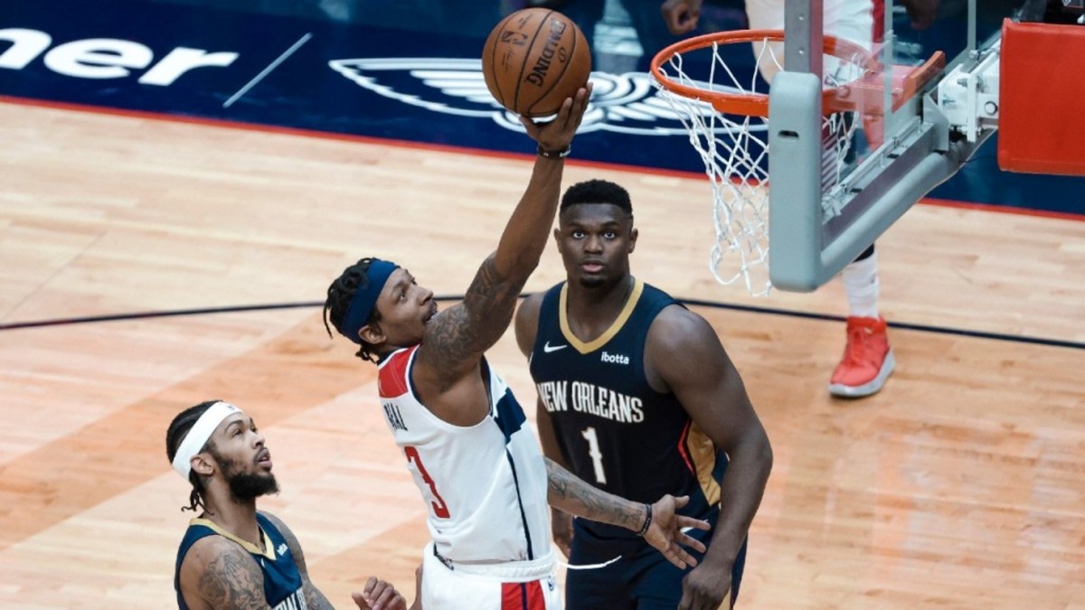  NBA Rumors New Orleans Pelicans Are At The Top Of Bradley 