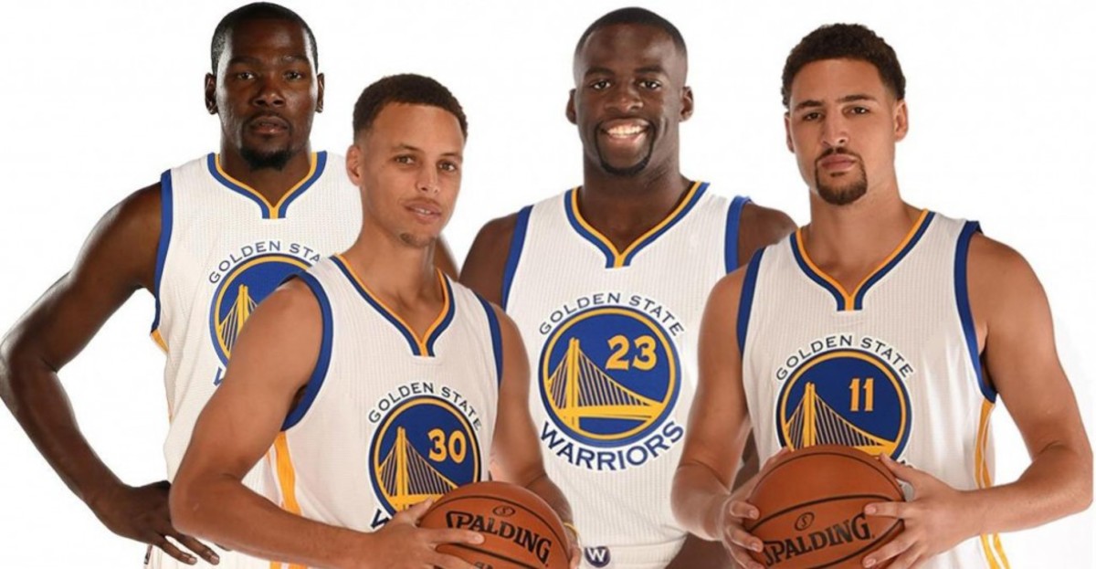 5 Reasons Why The Golden State Warriors Will Win 70 Or More Games This Season