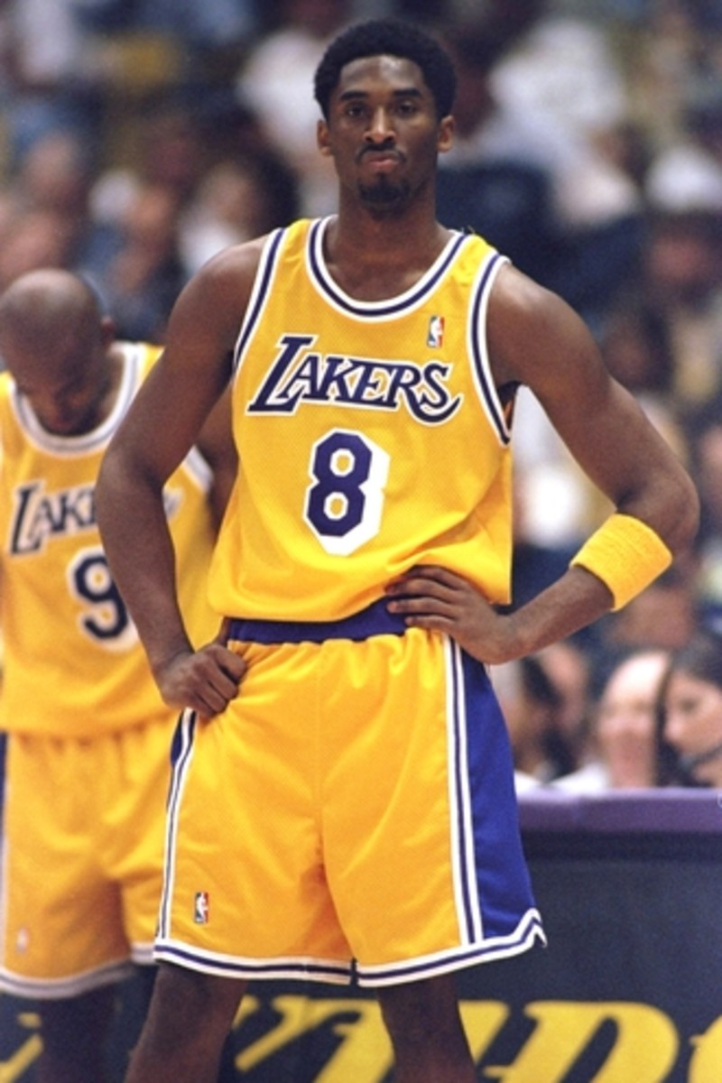 Kobe store in uniform