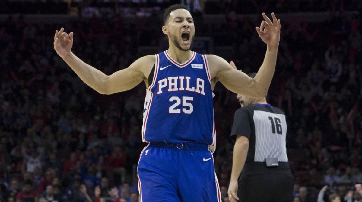 NBA Rookie Rankings: Ben Simmons Will Win The NBA Rookie Of The Year Award