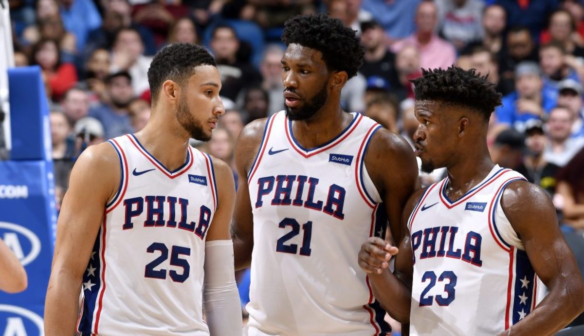 Philadelphia 76ers Owner: "Joel Embiid 'Our Most Important Player. He’s Clearly Our Future"