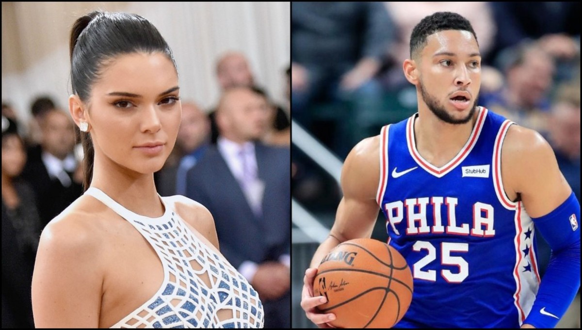 Philadelphia 76ers Co-Owner Says Supermodel Kendall Jenner Is A 'Great Influence' On Ben Simmons