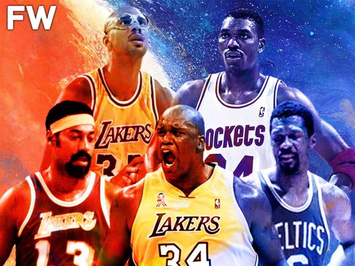 L.A. Lakers: Shaquille O'Neal and the Greatest Centers in Team