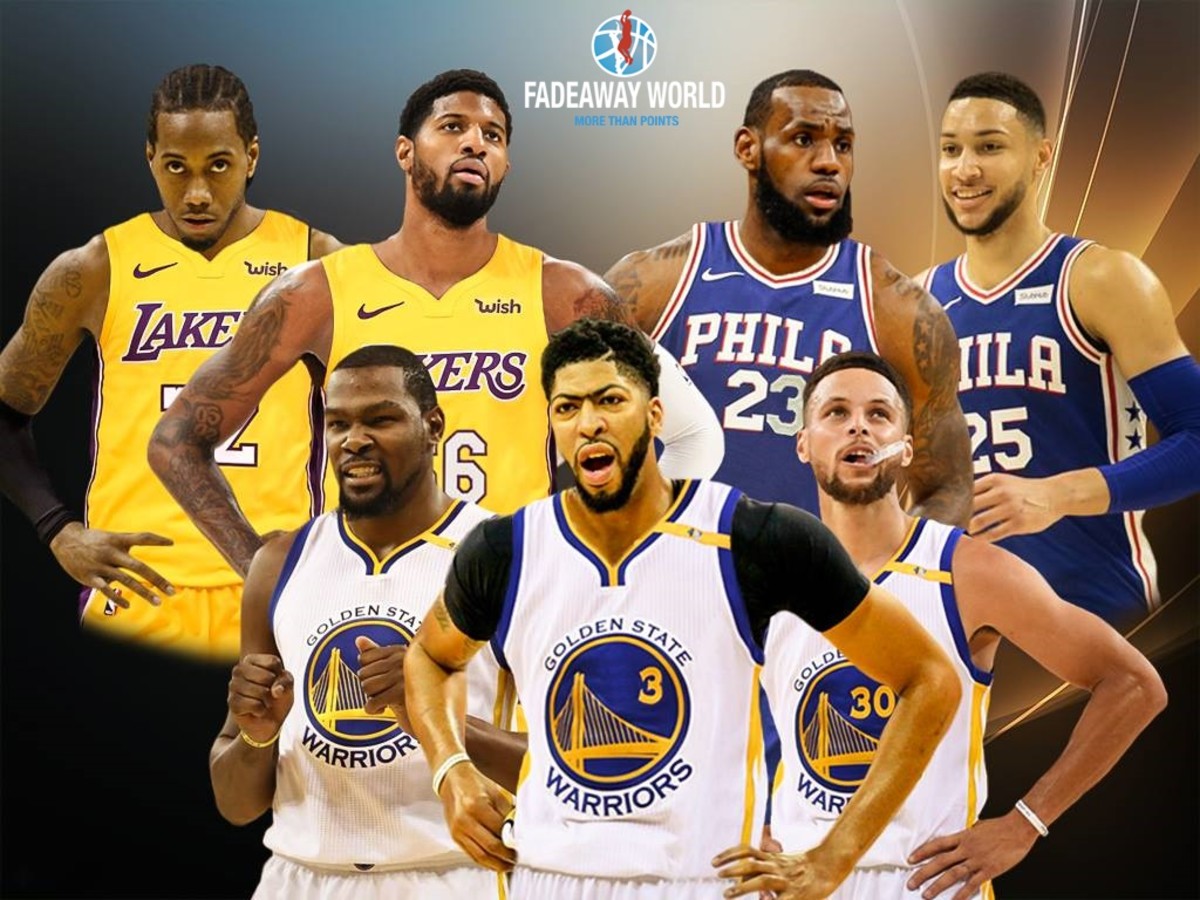 5 Superteams That Could Break The Internet This Offseason - Fadeaway World