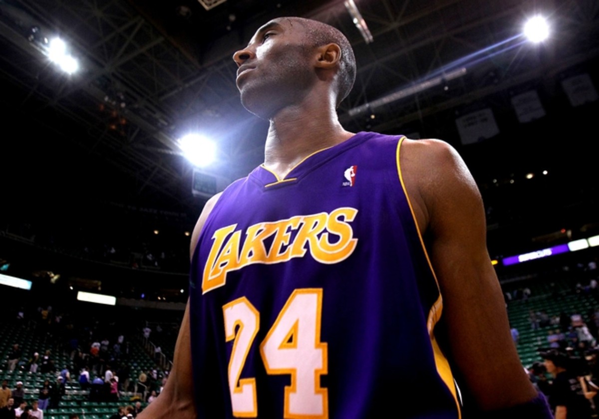 Kobe Bryant's best style moments through the years