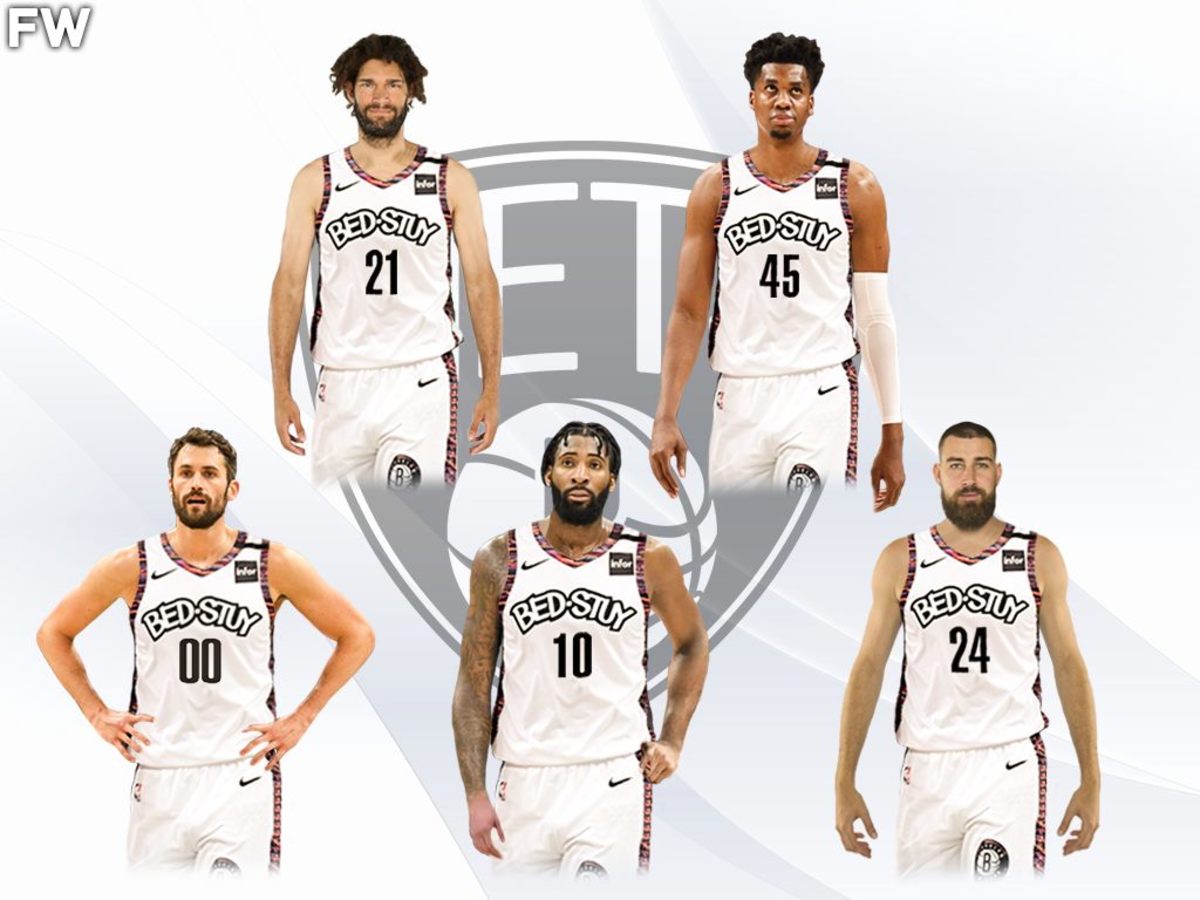 NBA Trade Rumors: 5 Big Men The Brooklyn Nets Should Target Right Now