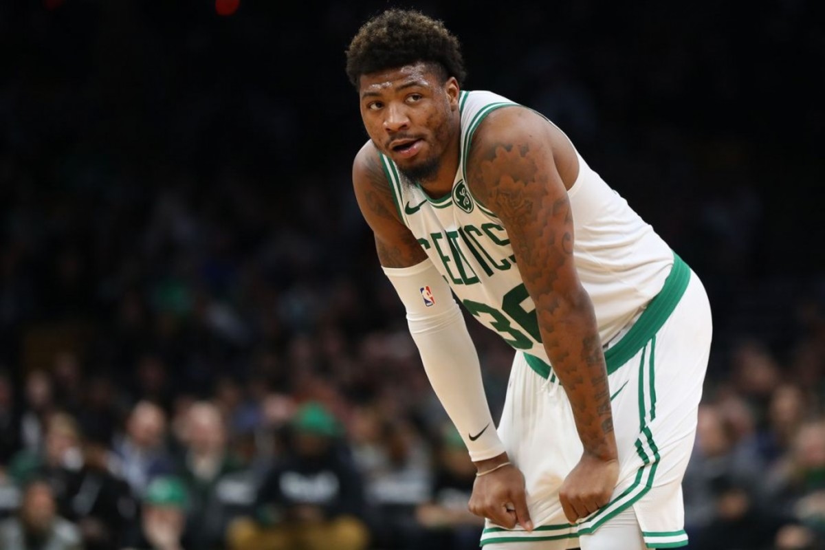 Marcus Smart Reflects On Celtics 2018/19 Season: ‘It’s True, We Were Dysfunctional’