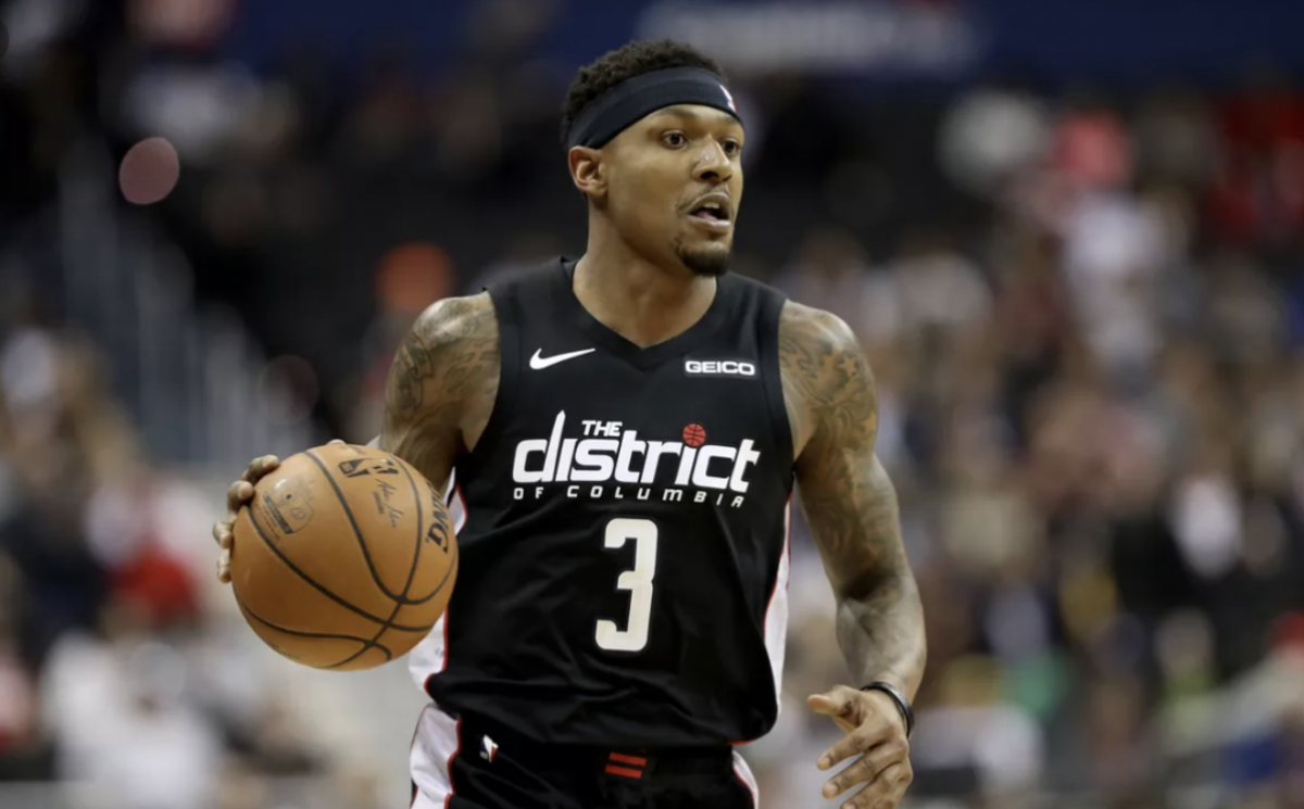 NBA: The Wizards must try to compete after their offseason moves - Bullets  Forever