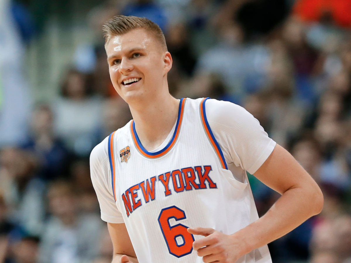 5 Moves The New York Knicks Should Make This Summer Porzingis