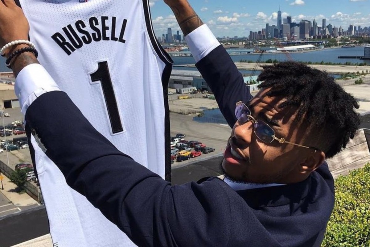 The Brooklyn Nets Already Have a First Option, And It's Not D'Angelo Russell