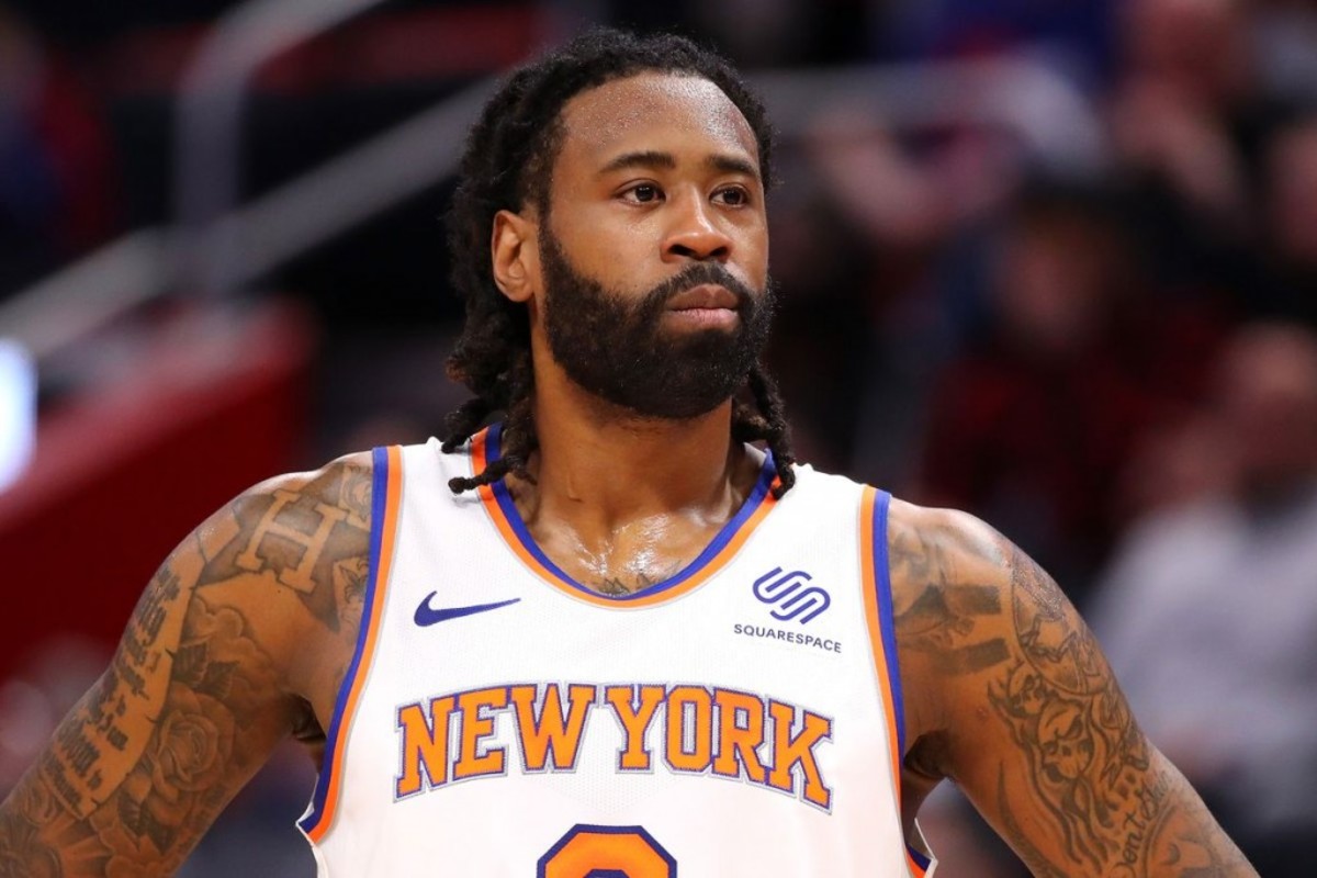 Los Angeles Lakers Looking To Add Center, But Knicks Say It Won’t Be DeAndre Jordan
