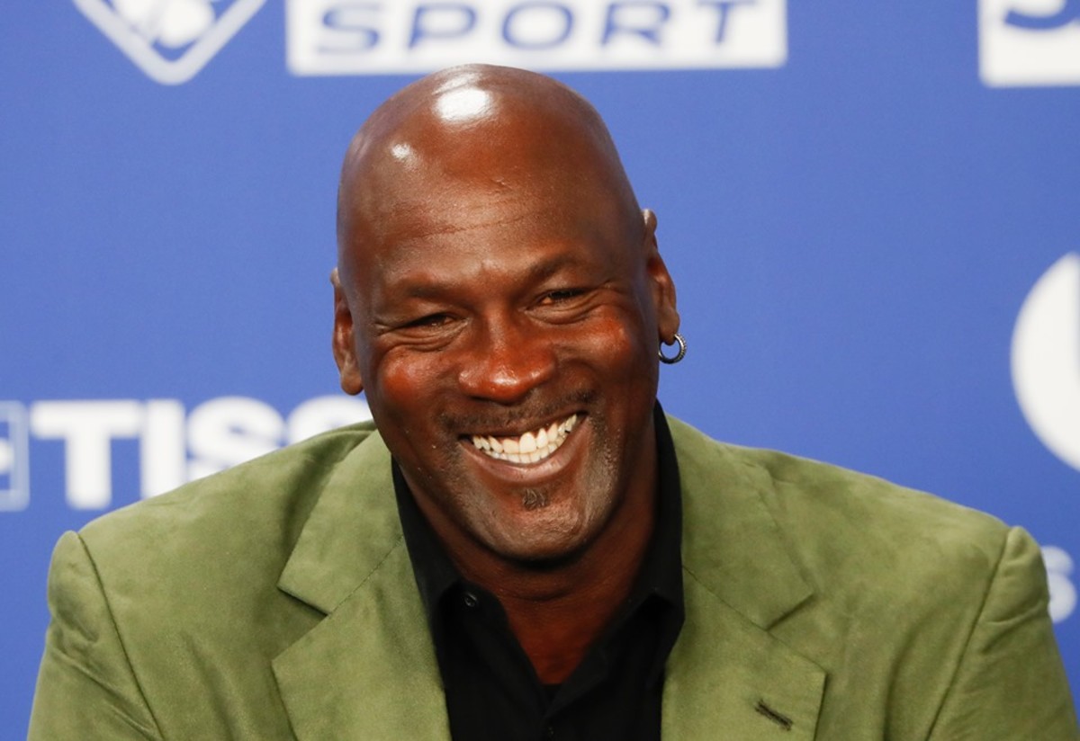 Michael Jordan's Son Marcus Reacted After Bill Laimbeer Says That LeBron James Is The Best Player Of All-Time