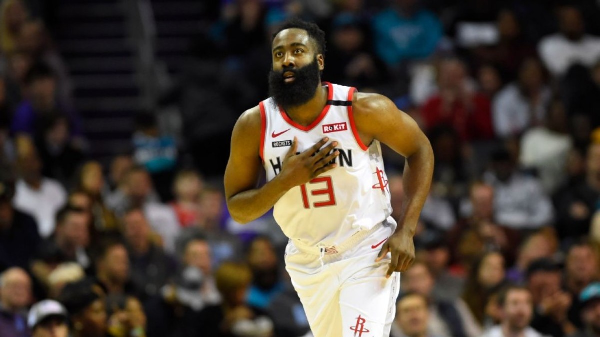 James Harden Posts Cryptic Instagram Story About The Strip Club Prohibition And Houston Rockets