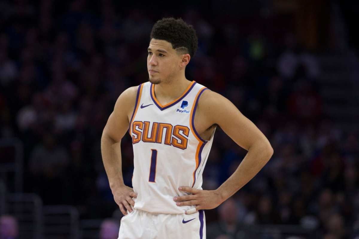 Devin Booker On How He’d Change The All-Star Format: “Put The Best Players In The Game”