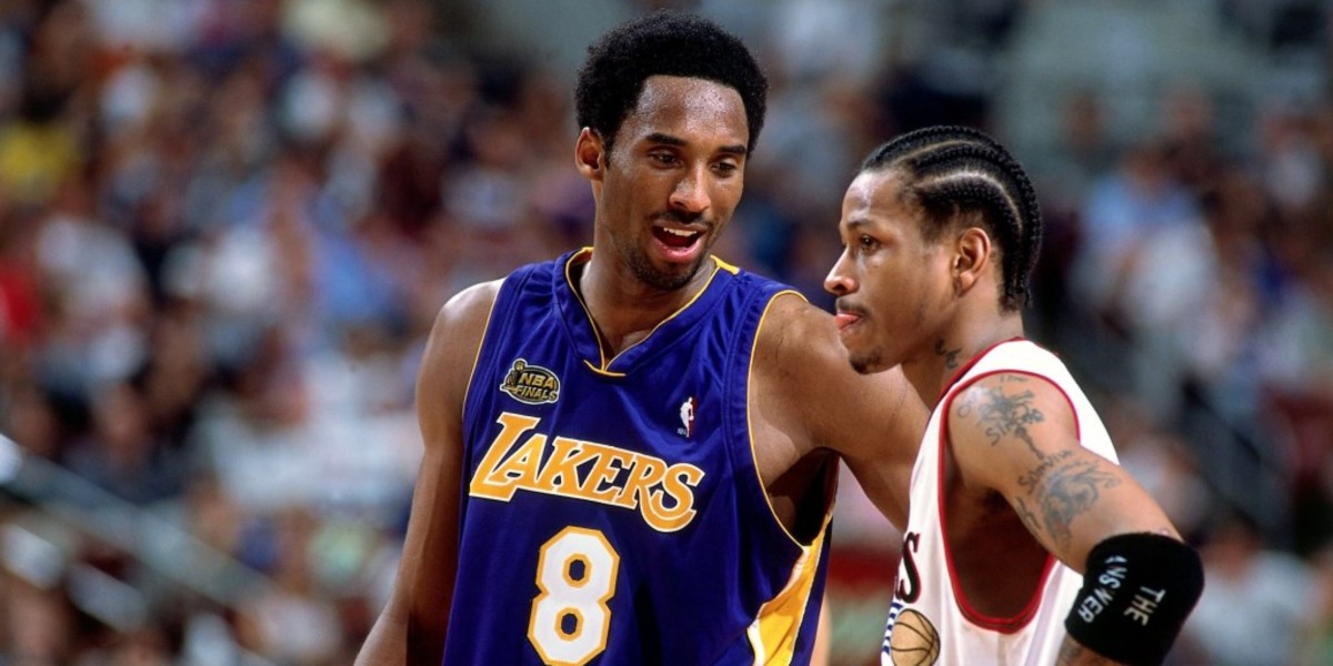 2001 NBA Finals Game Five: Los Angeles Lakers vs. Philadelphia 76ers