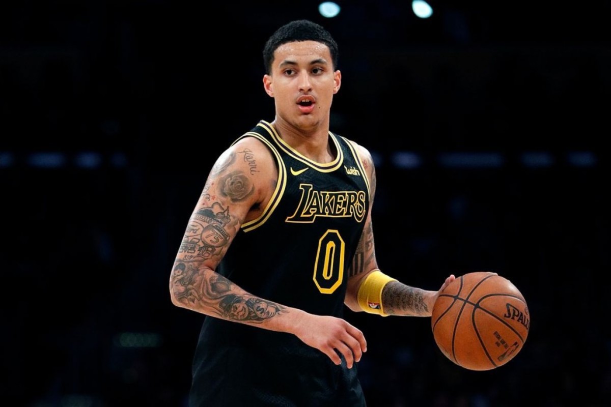 NBA Fans Are Signing Incredible Petition: Kyle Kuzma Should Not Get A Ring If The Lakers Win