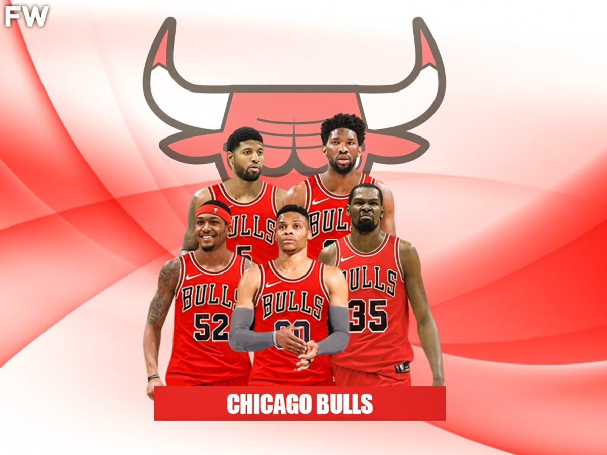 Bulls Superteam