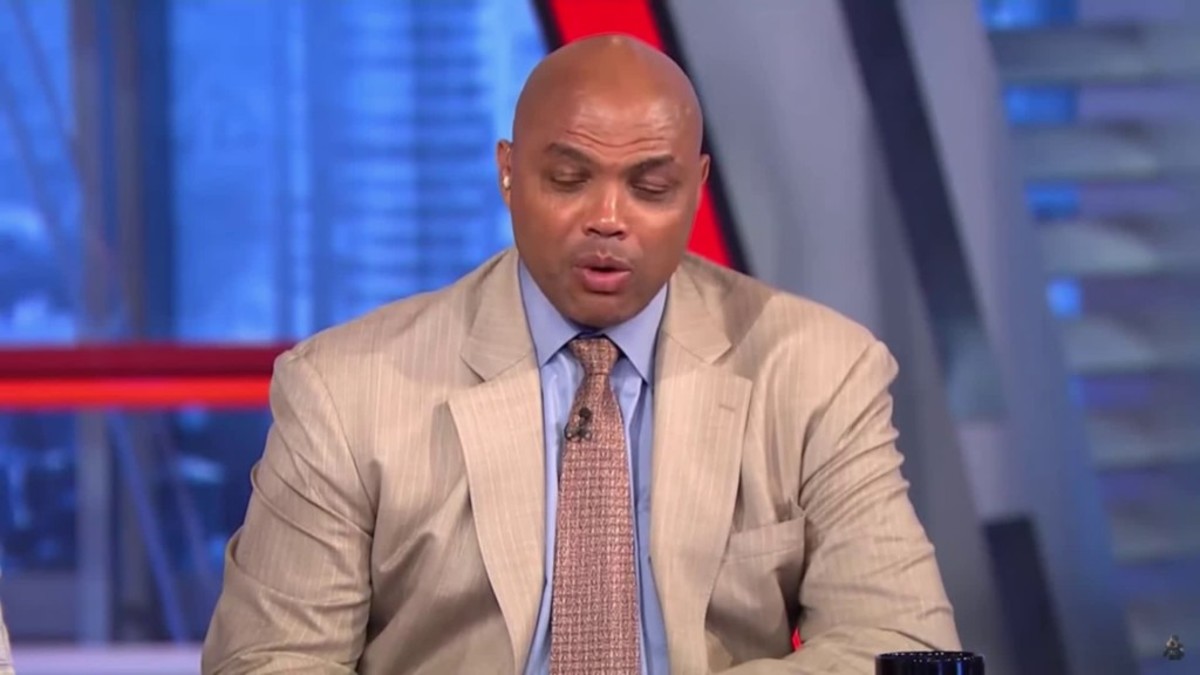 Charles Barkley Lists Top 5 Best NBA Players Right After Waking Up From His Nap