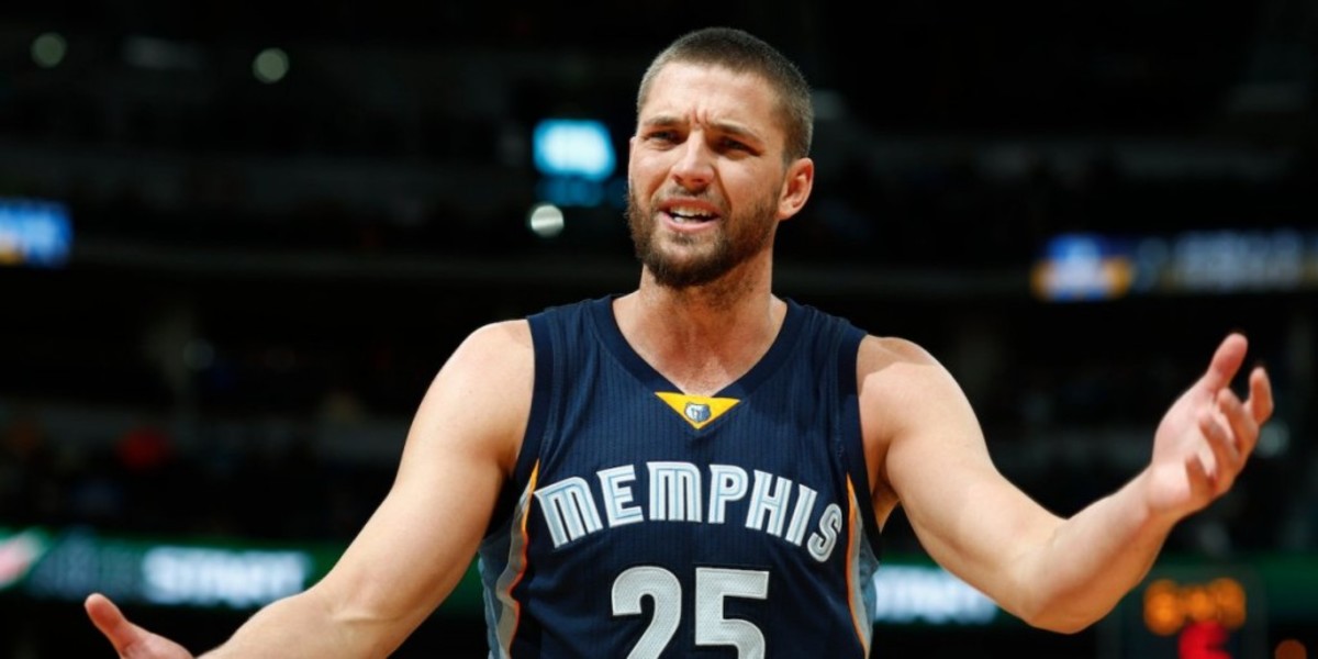 10 Worst Contracts In The NBA Today Chandler Parsons