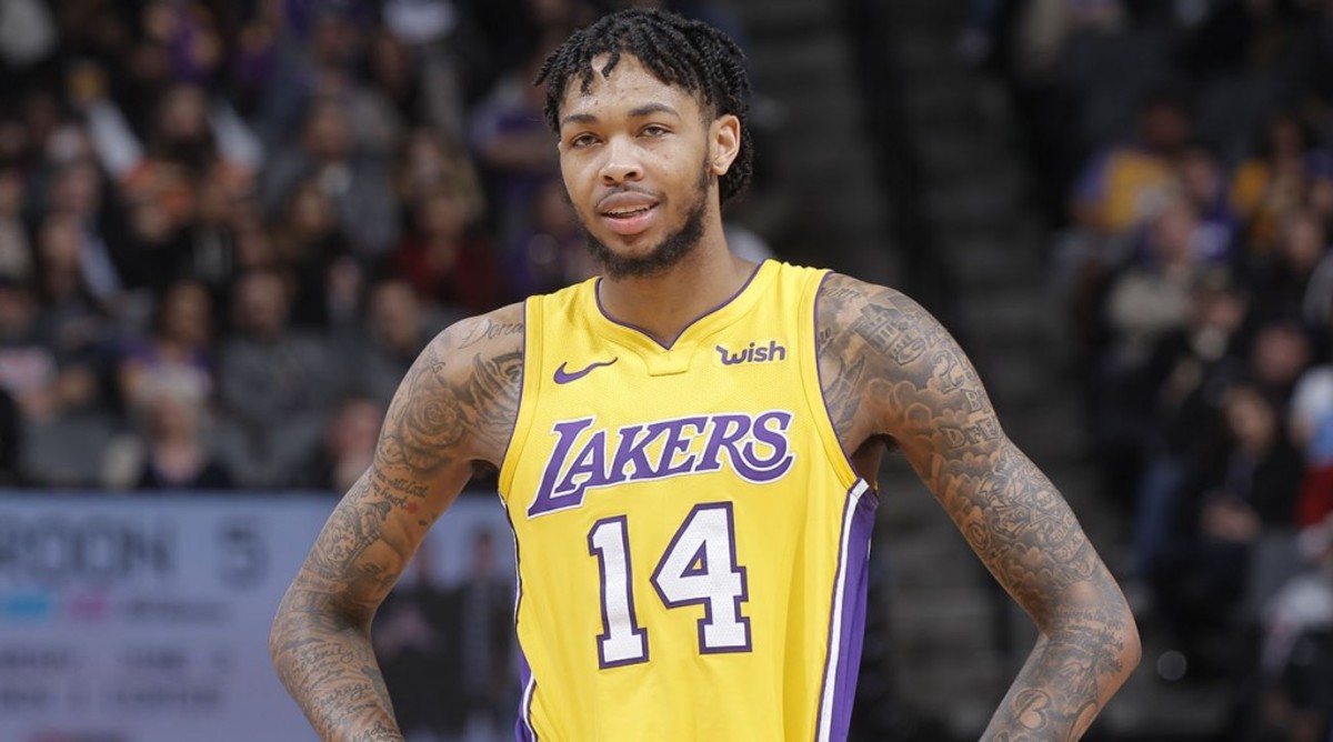 Brandon Ingram Is Dating A Stripper Who Is Forbidden To Talk About Him