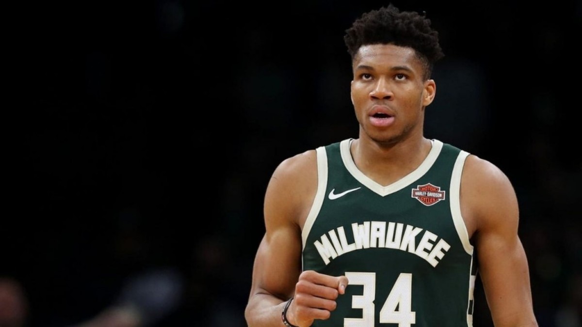 Giannis Antetokounmpo Says He's Confident The Bucks Can Comeback 3-0 ...