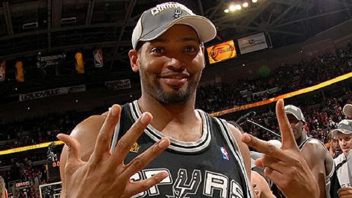 Robert Horry Explains The Difference Between Gregg Popovich And Phil Jackson