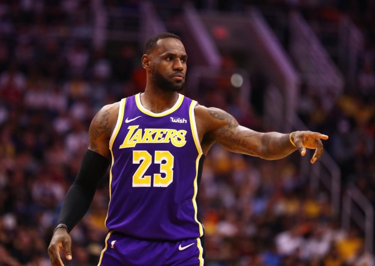 5 Reasons Why The Los Angeles Lakers Will Win The 2020 NBA Championship -  Fadeaway World