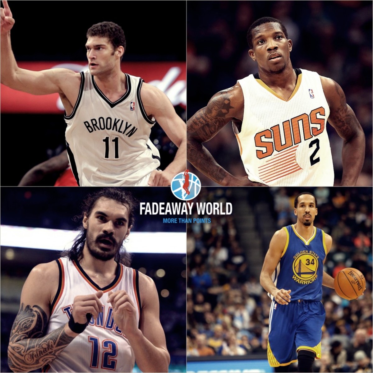Underrated NBA players