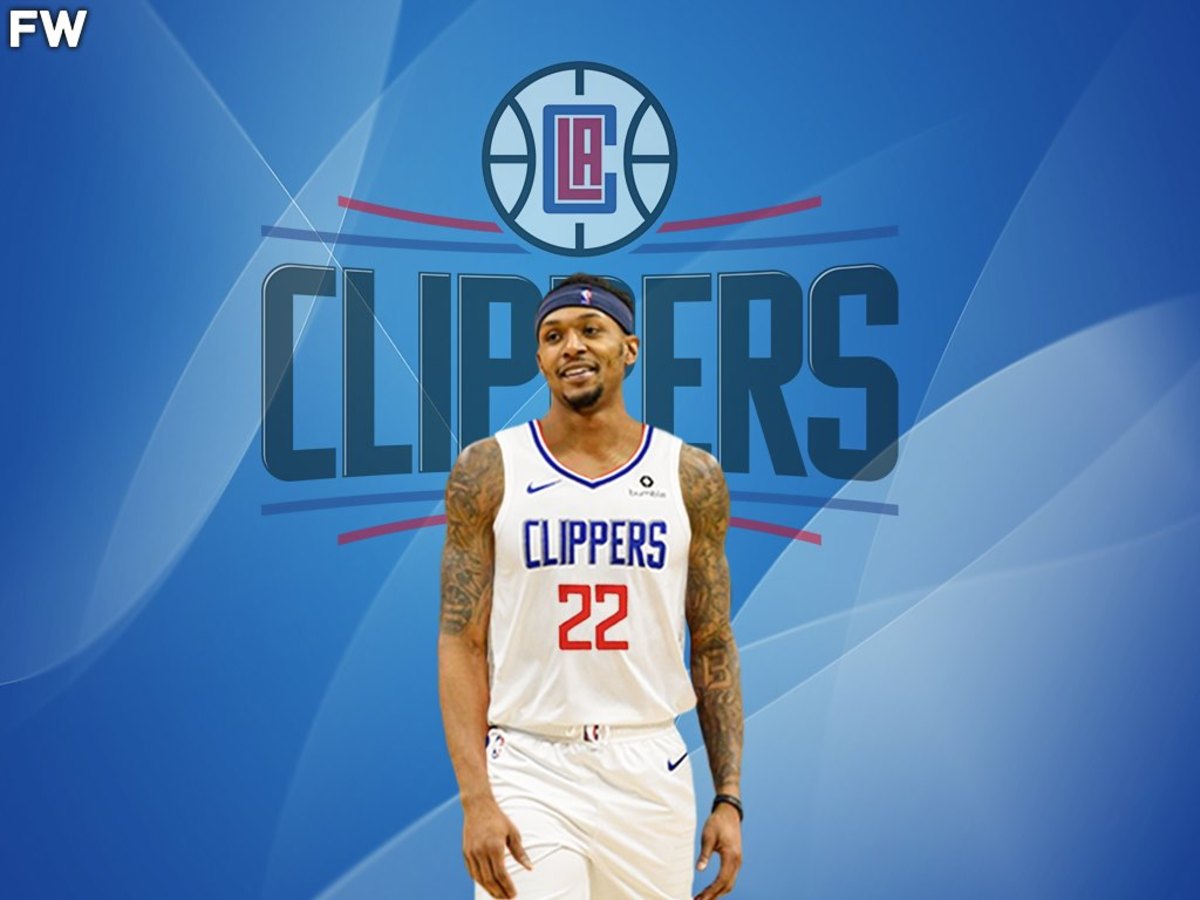 Stephen A. Smith Says Los Angeles Clippers Should Trade For Bradley Beal