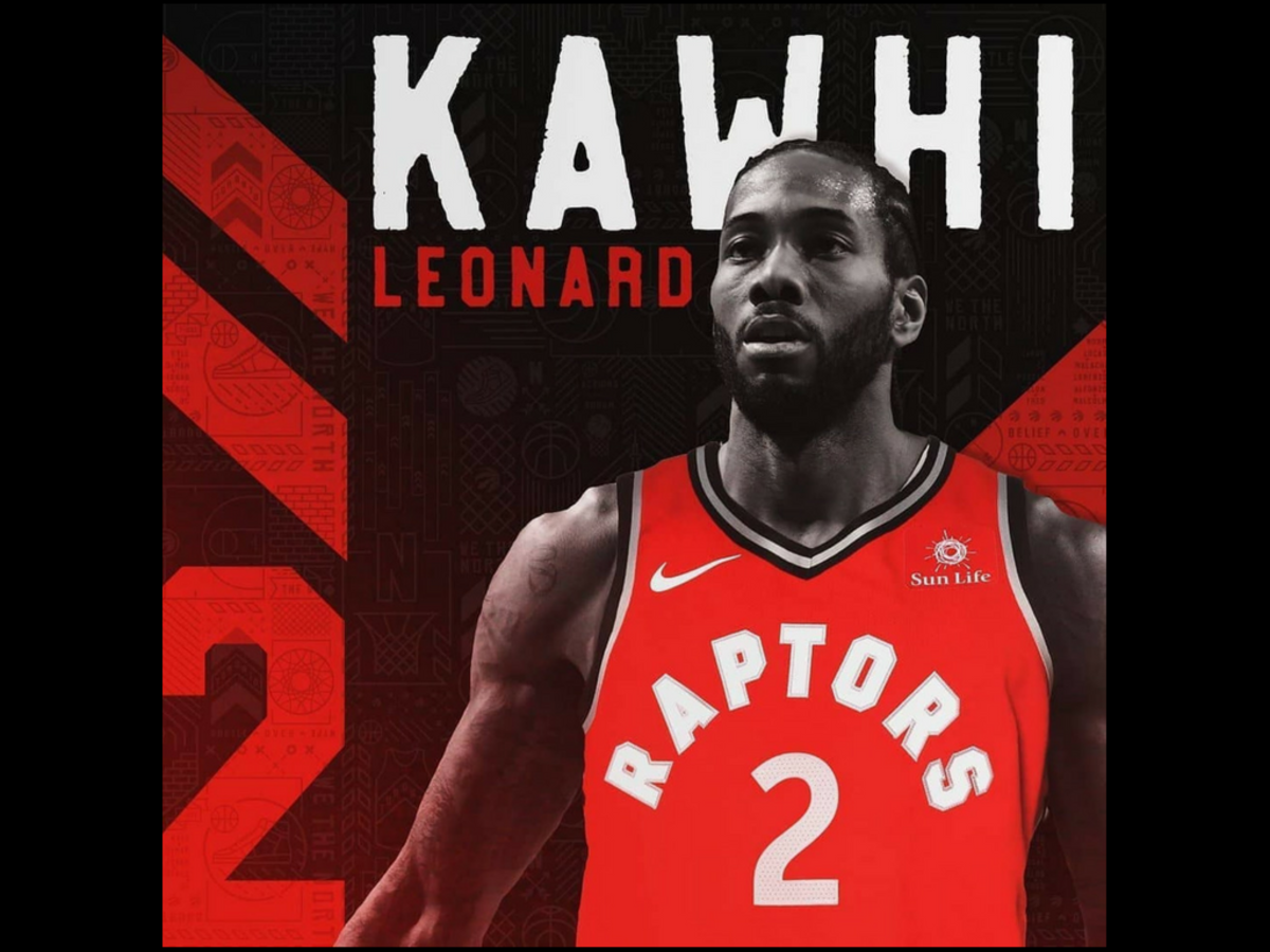 5 Big Reasons Why Kawhi Leonard Will Re-Sign With The Toronto Raptors NBA