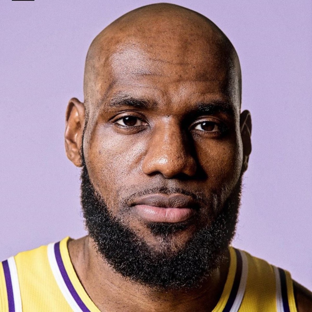 Designer Shows How LeBron James Would Look With No Hair - Fadeaway World