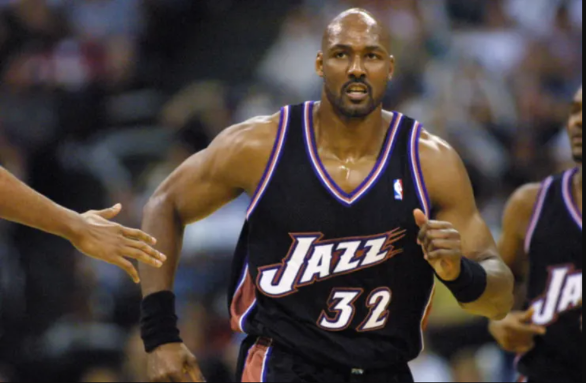 Karl Malone