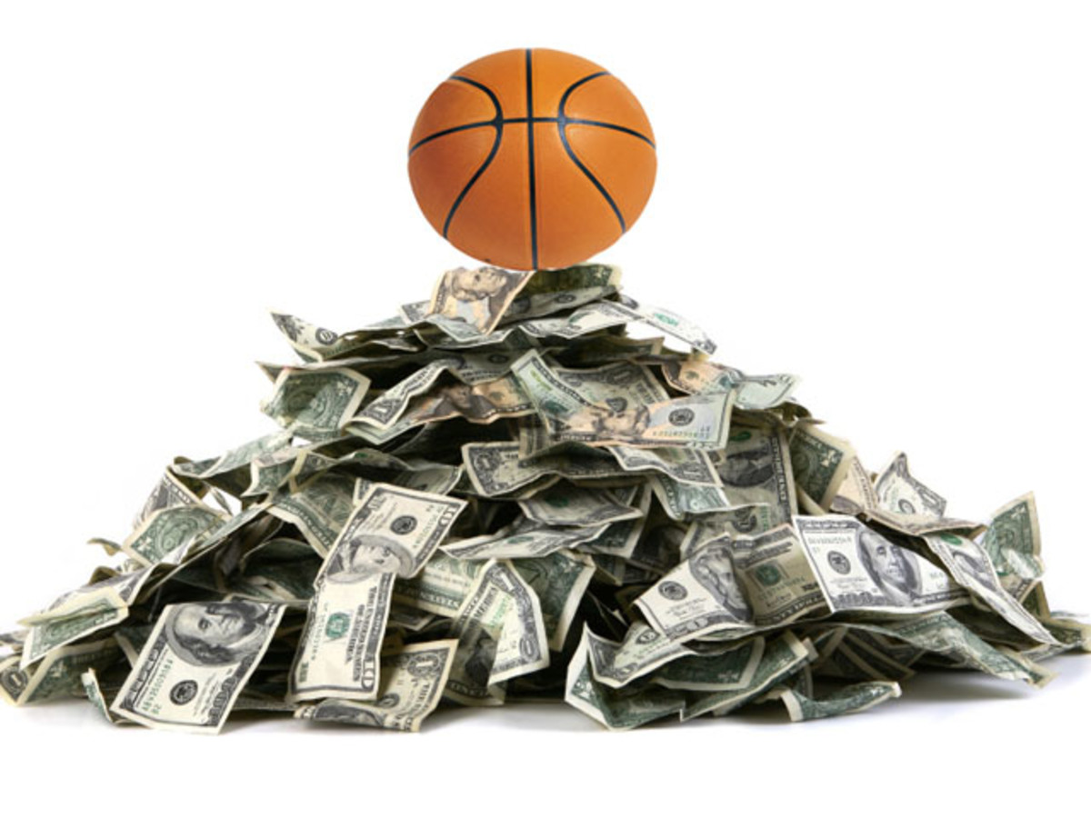 Top 10 Highest-Paid NBA Players Of All Time