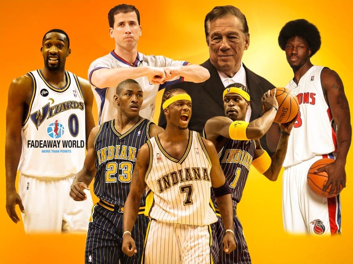 Fadeaway World on X: Ranking The Greatest Players In NBA History