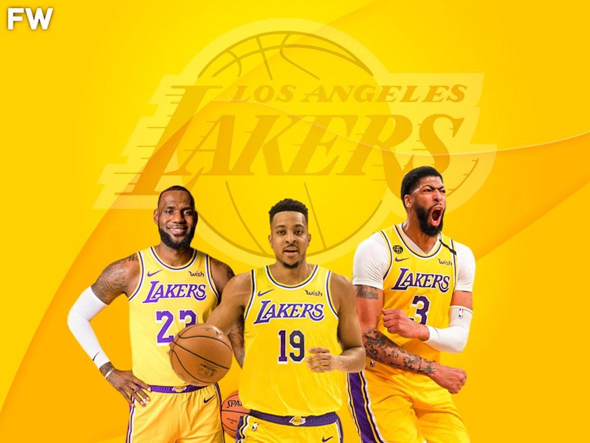 How The Los Angeles Lakers Can Create A Dynasty: 5 Best Targets This ...