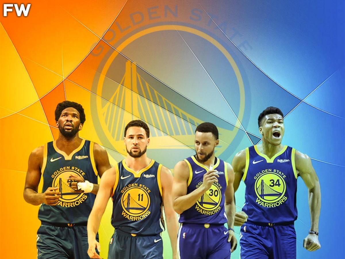 Golden State Warriors Can Create The Next Dynasty: The Best Big 4