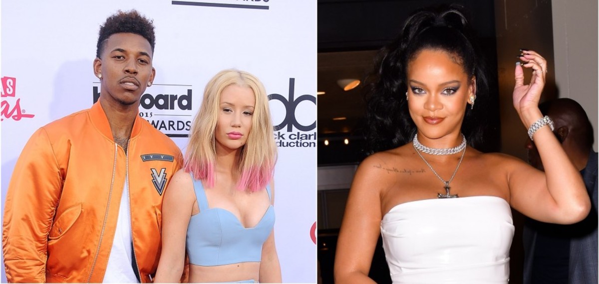 Nick Young Reveals How Iggy Azalea Kept Him From Shooting His Shot With Rihanna