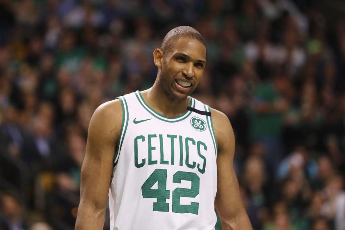 Al Horford Has Agreed To 4-Year Deal With 76ers