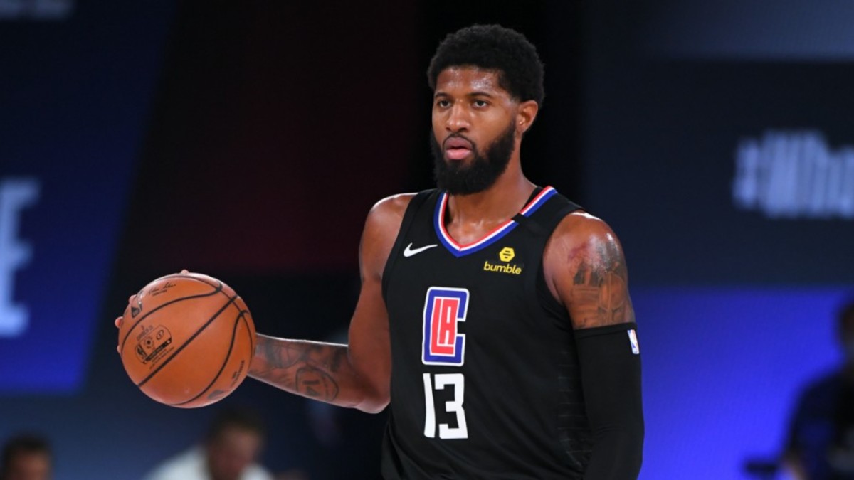 Paul George Says He's Been Battling "Depression" And "Anxiety" During Shooting Slump