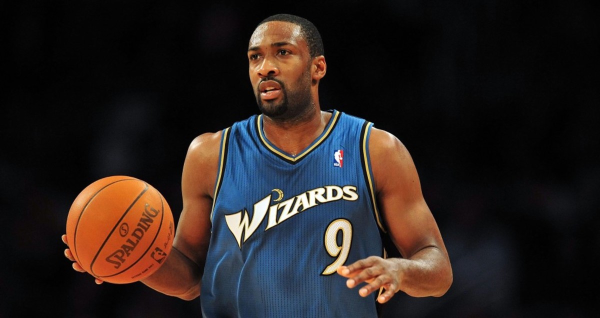 Gilbert Arenas Explains How He Made $62 Million in 17 Games: "It's Why I'm The GOAT."