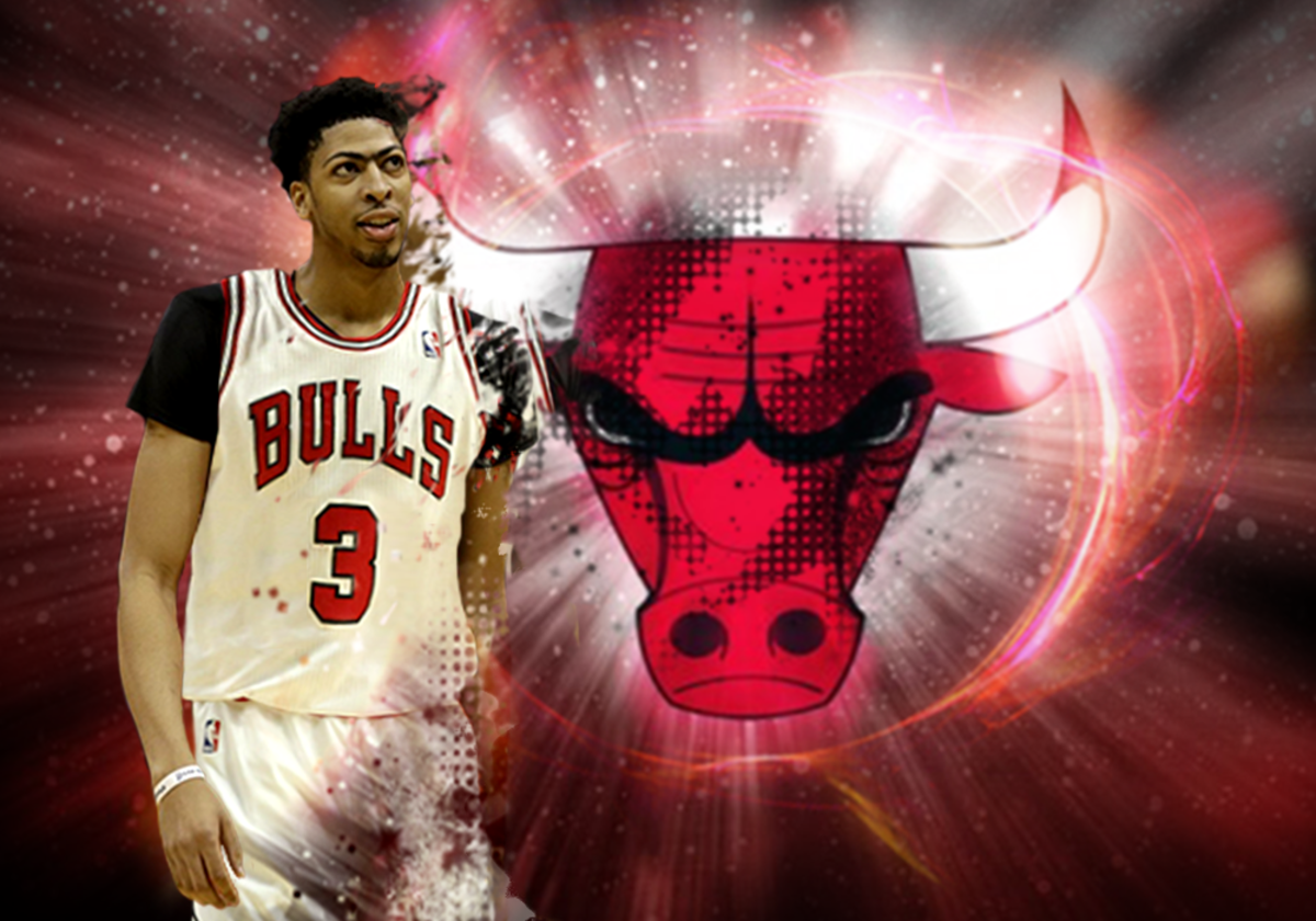 Anthony Davis - Chicago Bulls