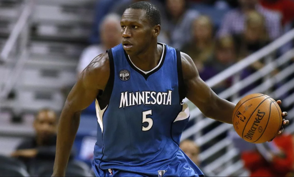 Gorgui Dieng, Big Man, Is Master of the Little Things